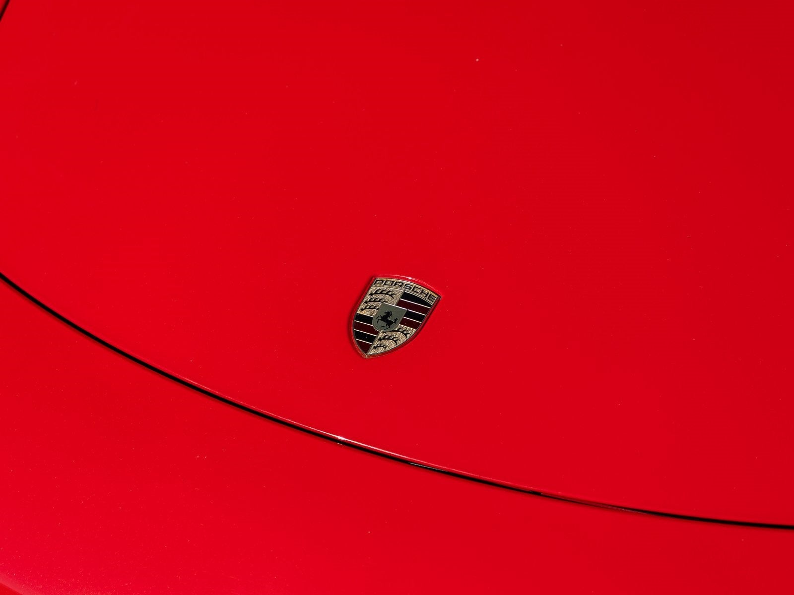 2017 Porsche 911 911 Carrera