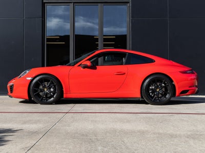 2017 Porsche 911 911 Carrera