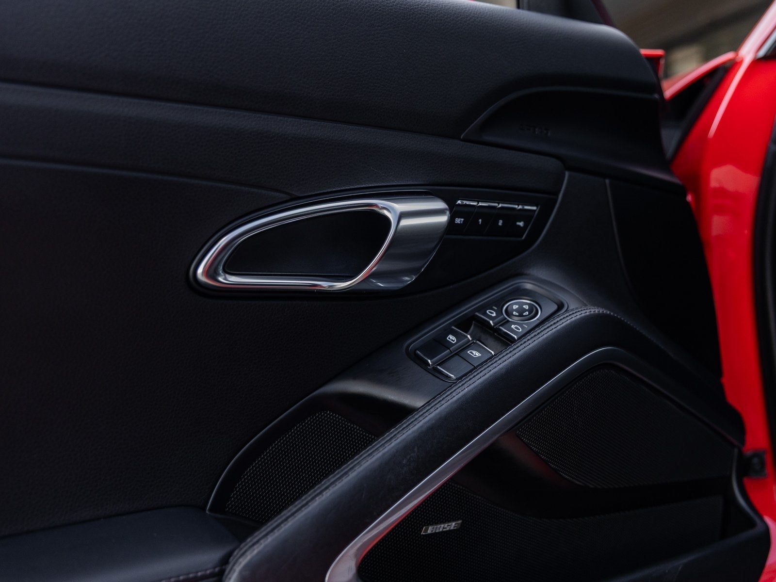 2017 Porsche 911 911 Carrera