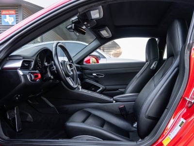 2017 Porsche 911 911 Carrera