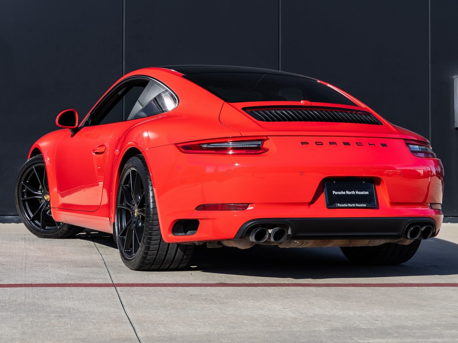 2017 Porsche 911 911 Carrera
