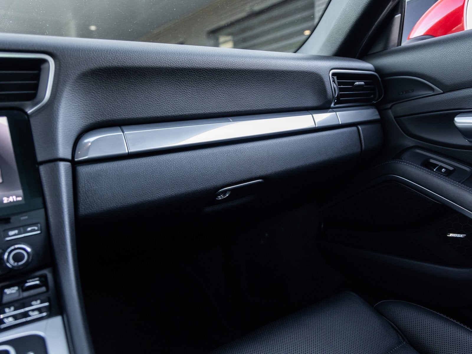 2017 Porsche 911 911 Carrera