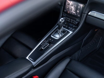 2017 Porsche 911 911 Carrera