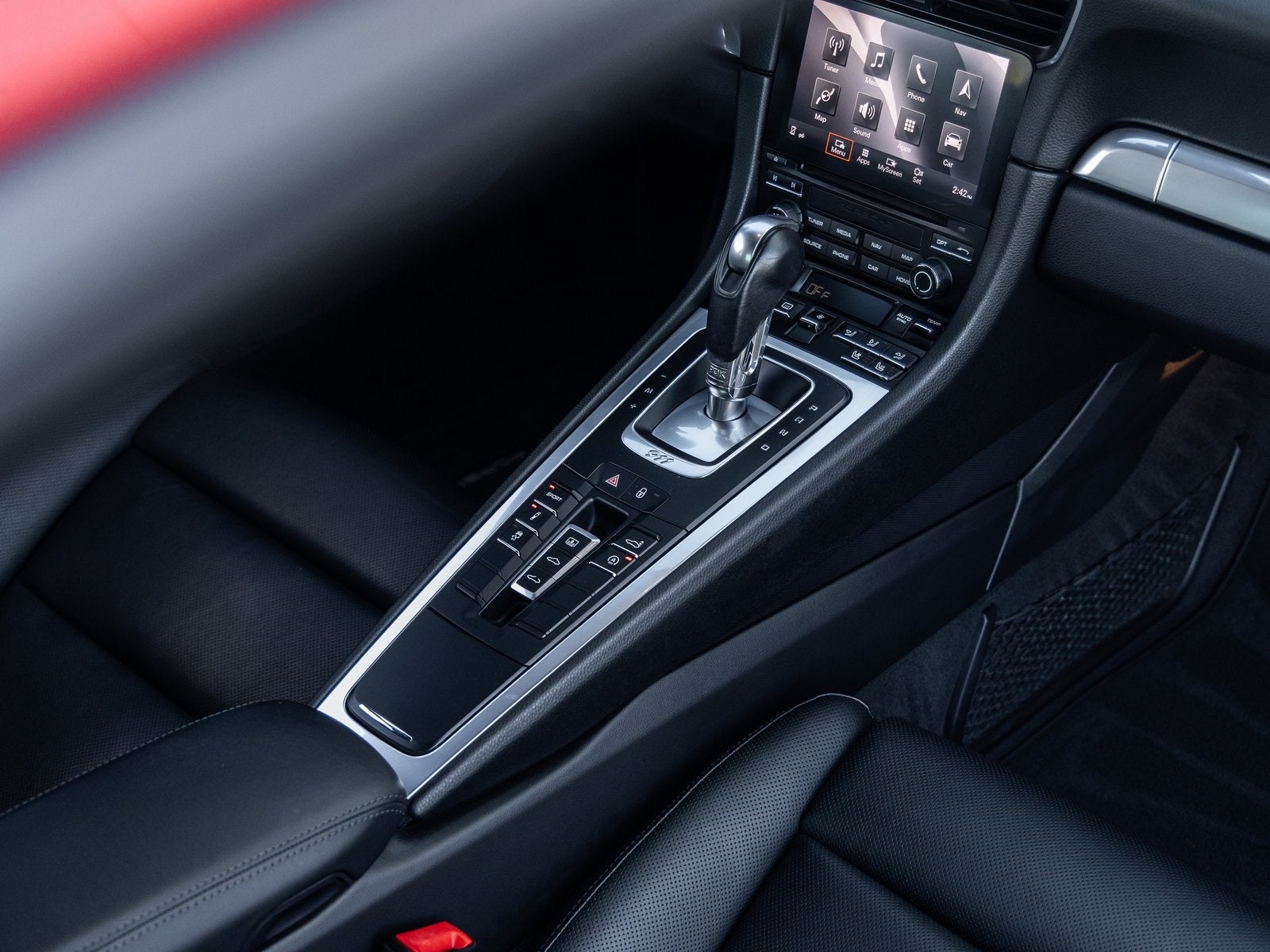 2017 Porsche 911 911 Carrera