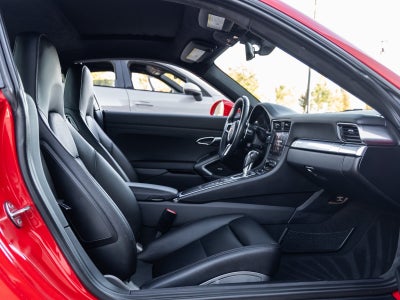 2017 Porsche 911 911 Carrera