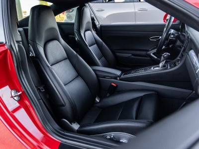 2017 Porsche 911 911 Carrera