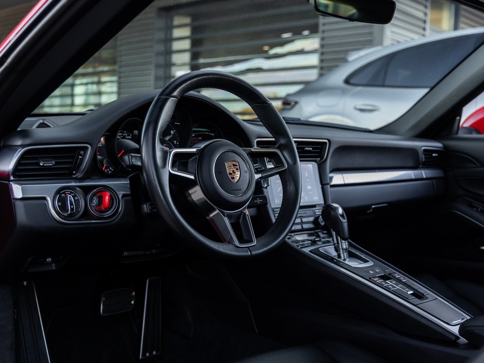 2017 Porsche 911 911 Carrera