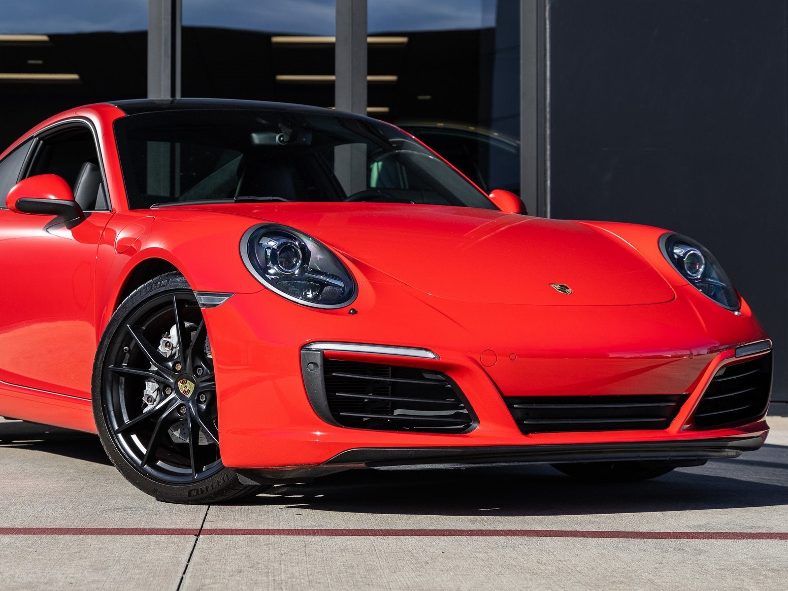 2017 Porsche 911 911 Carrera