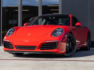 2017 Porsche 911 911 Carrera