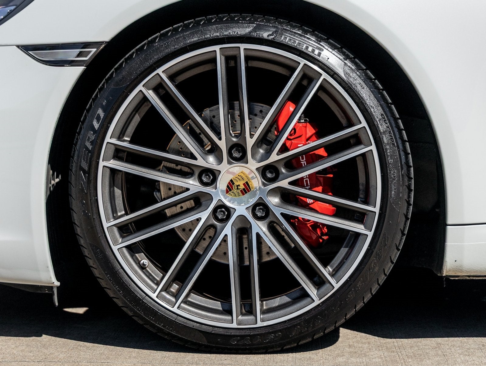 2018 Porsche 911 911 Carrera