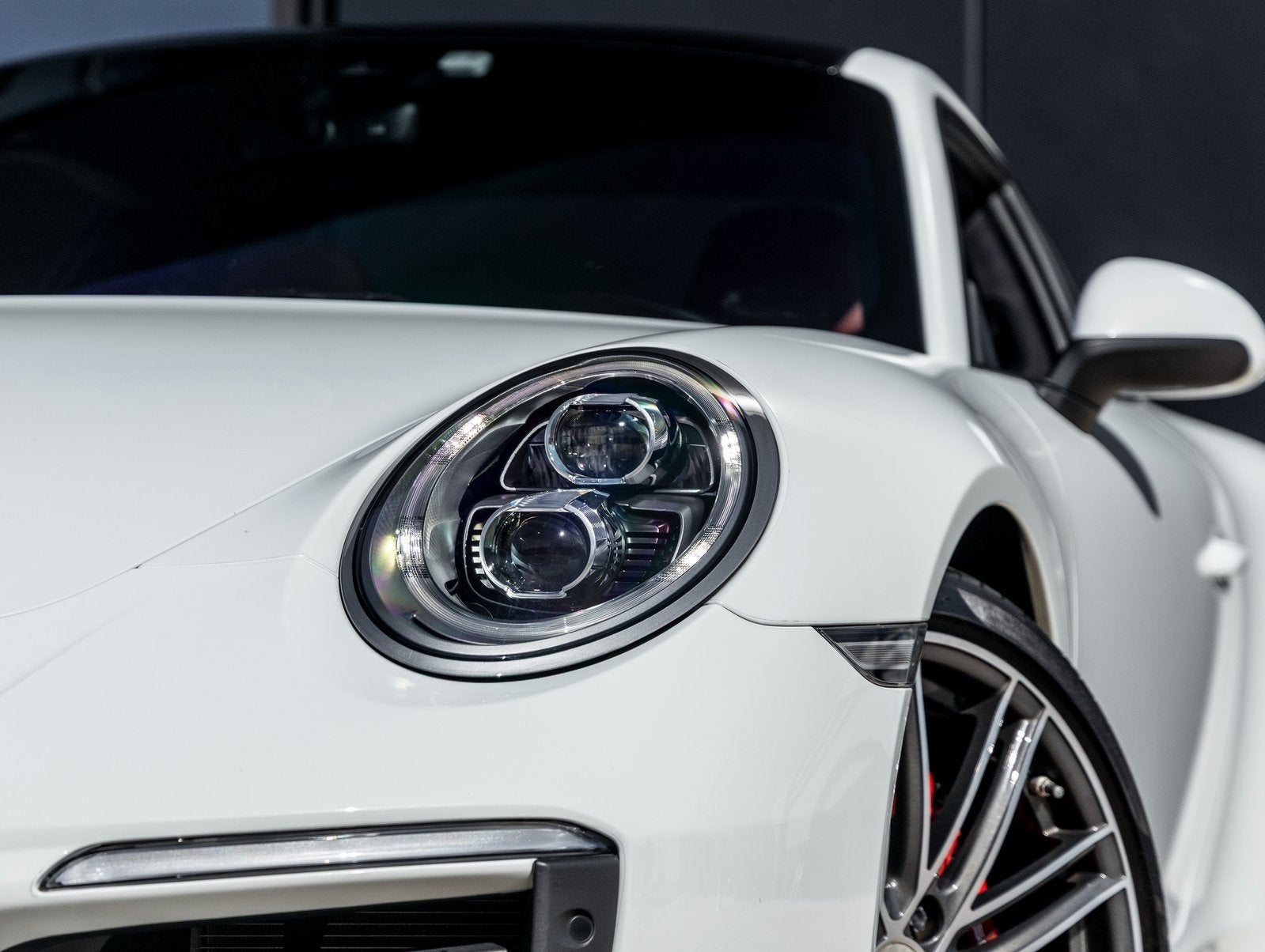 2018 Porsche 911 911 Carrera