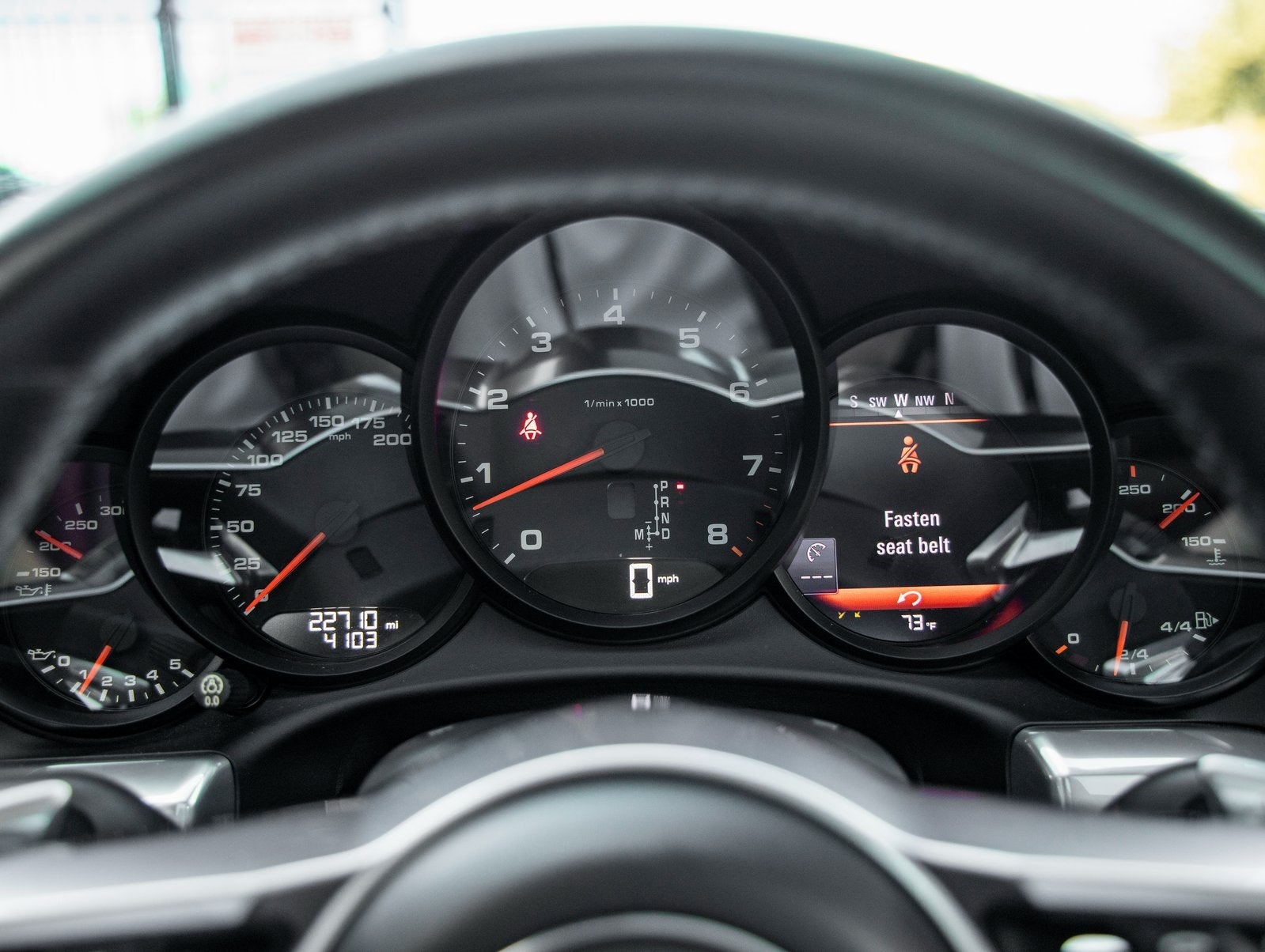 2018 Porsche 911 911 Carrera