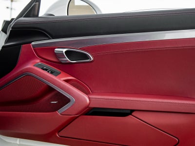 2018 Porsche 911 911 Carrera