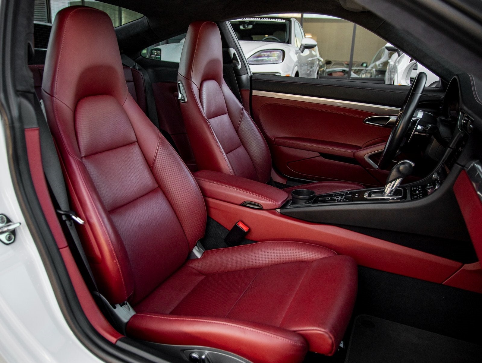 2018 Porsche 911 911 Carrera