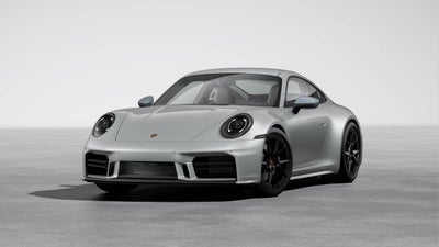 2026 Porsche 911 Carrera T