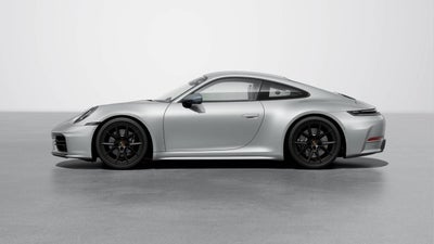 2026 Porsche 911 Carrera T