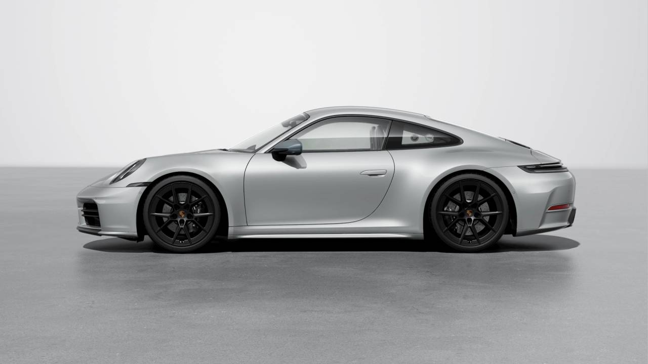 2026 Porsche 911 Carrera T