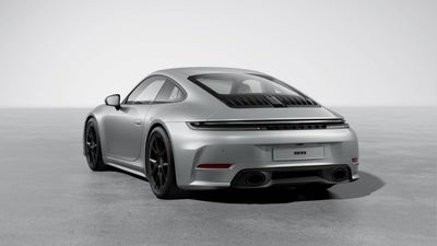 2026 Porsche 911 Carrera T
