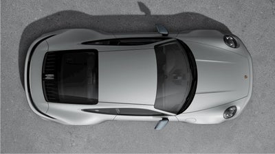 2026 Porsche 911 Carrera T