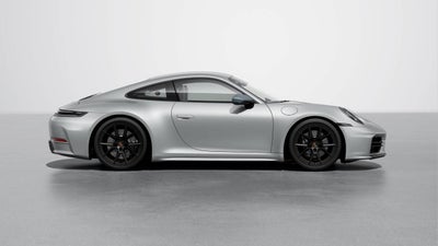 2026 Porsche 911 Carrera T