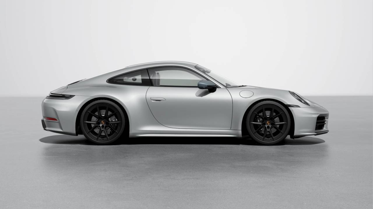 2026 Porsche 911 Carrera T