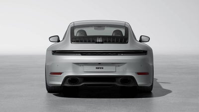 2026 Porsche 911 Carrera T