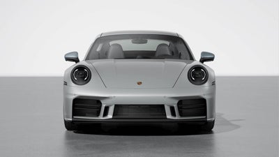 2026 Porsche 911 Carrera T