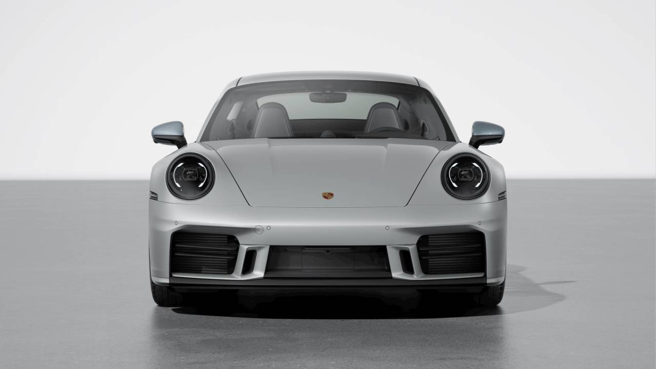 2026 Porsche 911 Carrera T