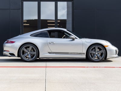 2018 Porsche 911 911 Carrera T