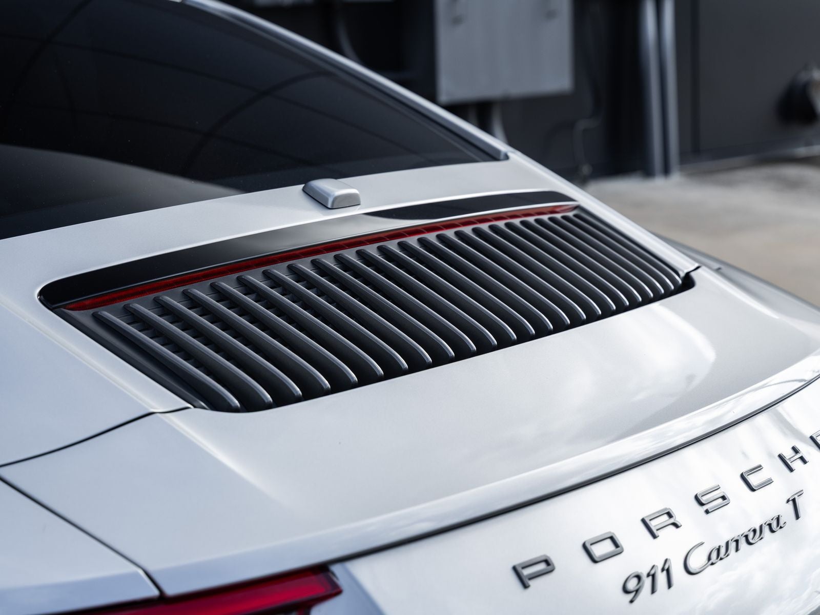 2018 Porsche 911 911 Carrera T