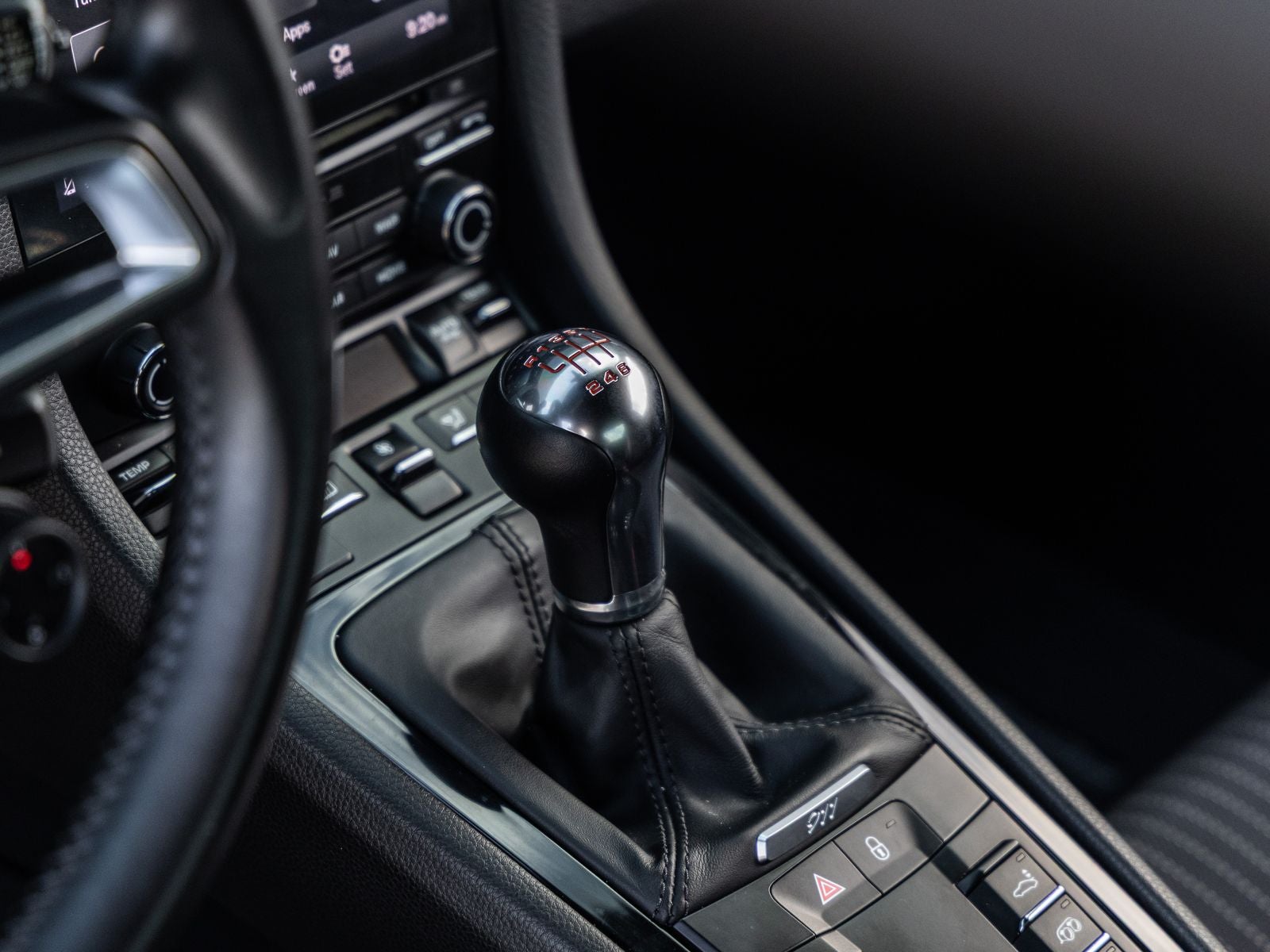 2018 Porsche 911 911 Carrera T