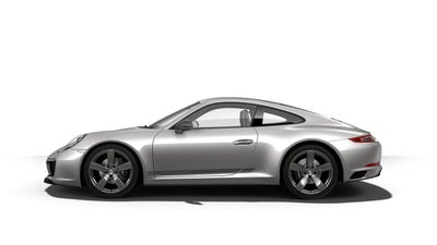 2018 Porsche 911 911 Carrera T