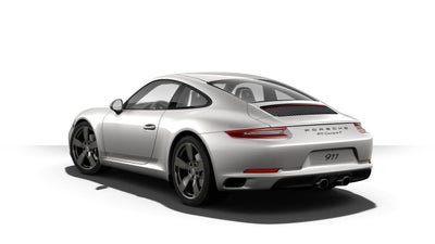 2018 Porsche 911 911 Carrera T