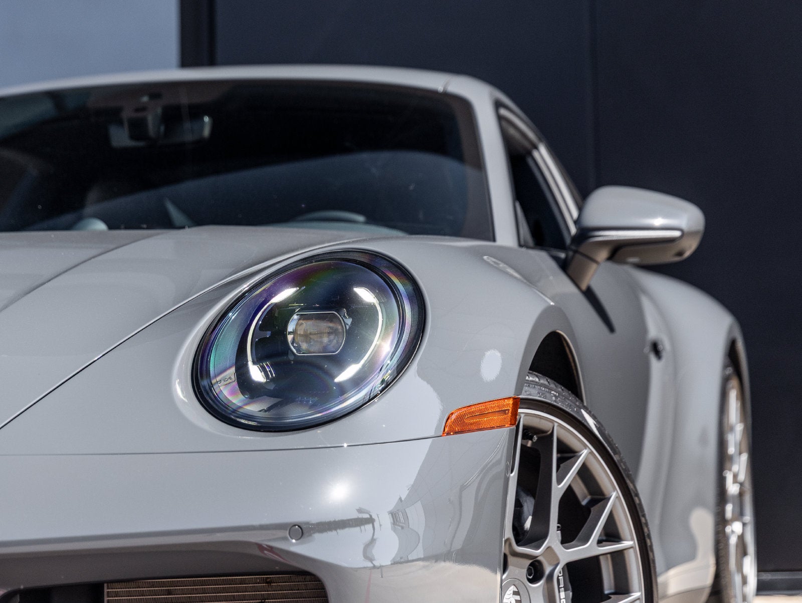 2025 Porsche 911 911 Carrera