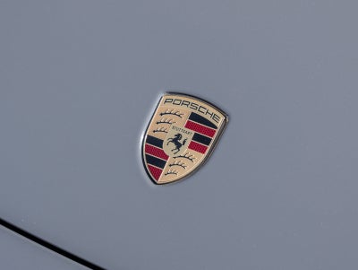 2025 Porsche 911 911 Carrera