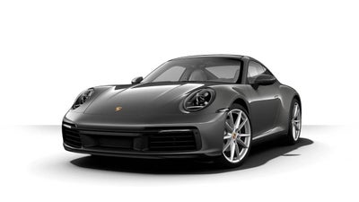 2020 Porsche 911 Carrera
