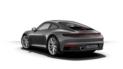 2020 Porsche 911 Carrera