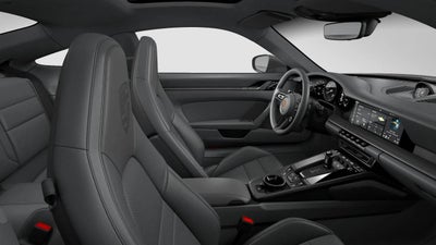 2020 Porsche 911 Carrera