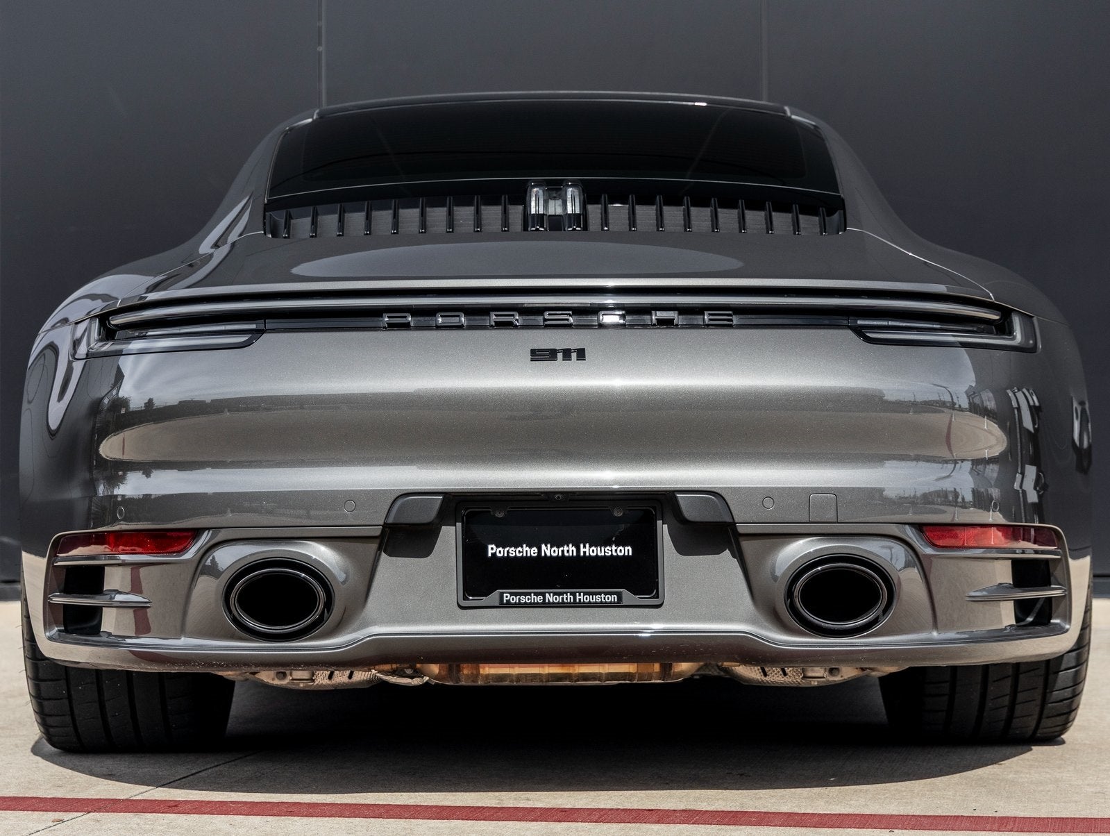 2024 Porsche 911 911 Carrera (MY24)