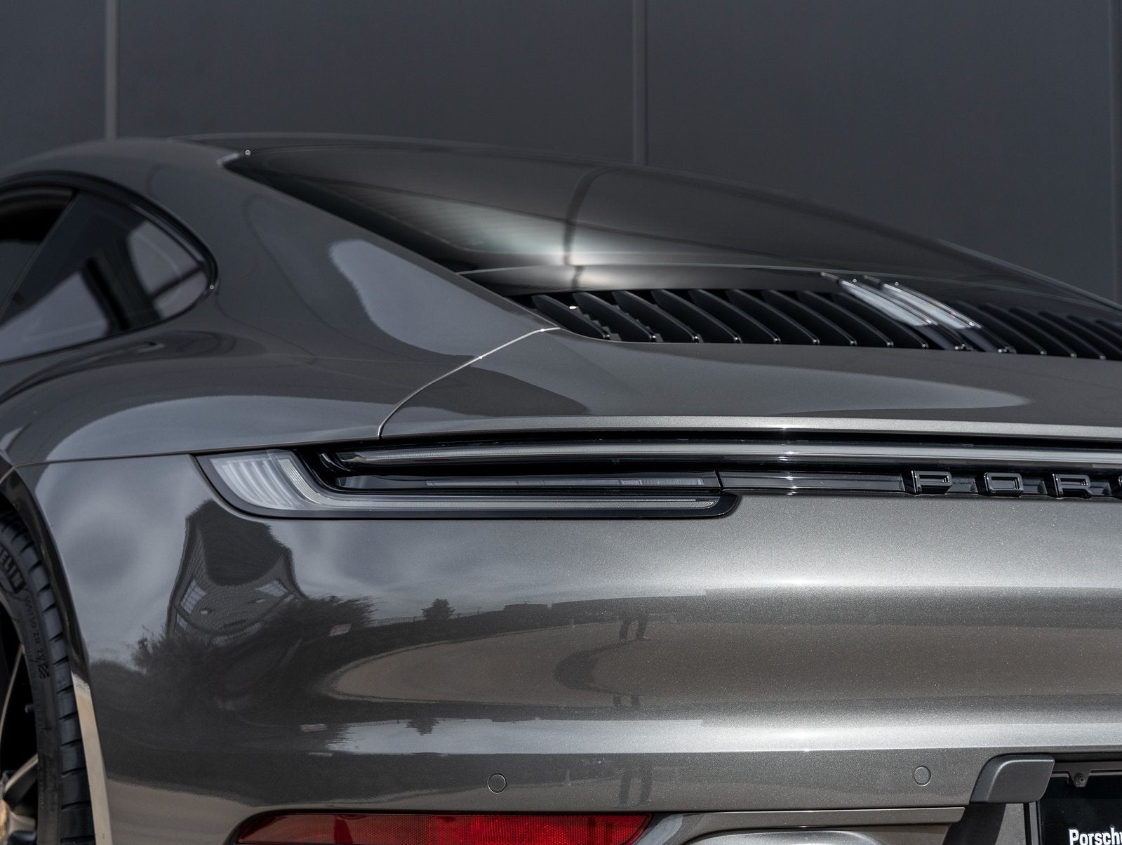 2024 Porsche 911 911 Carrera (MY24)