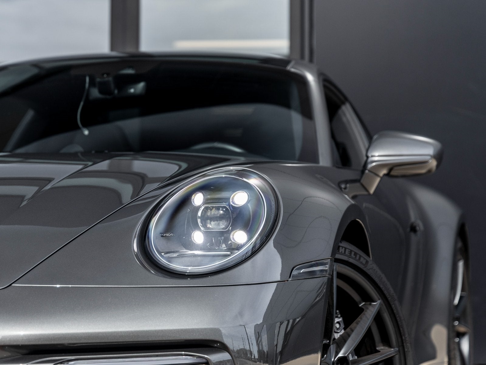 2024 Porsche 911 911 Carrera (MY24)