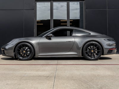 2024 Porsche 911 911 Carrera (MY24)