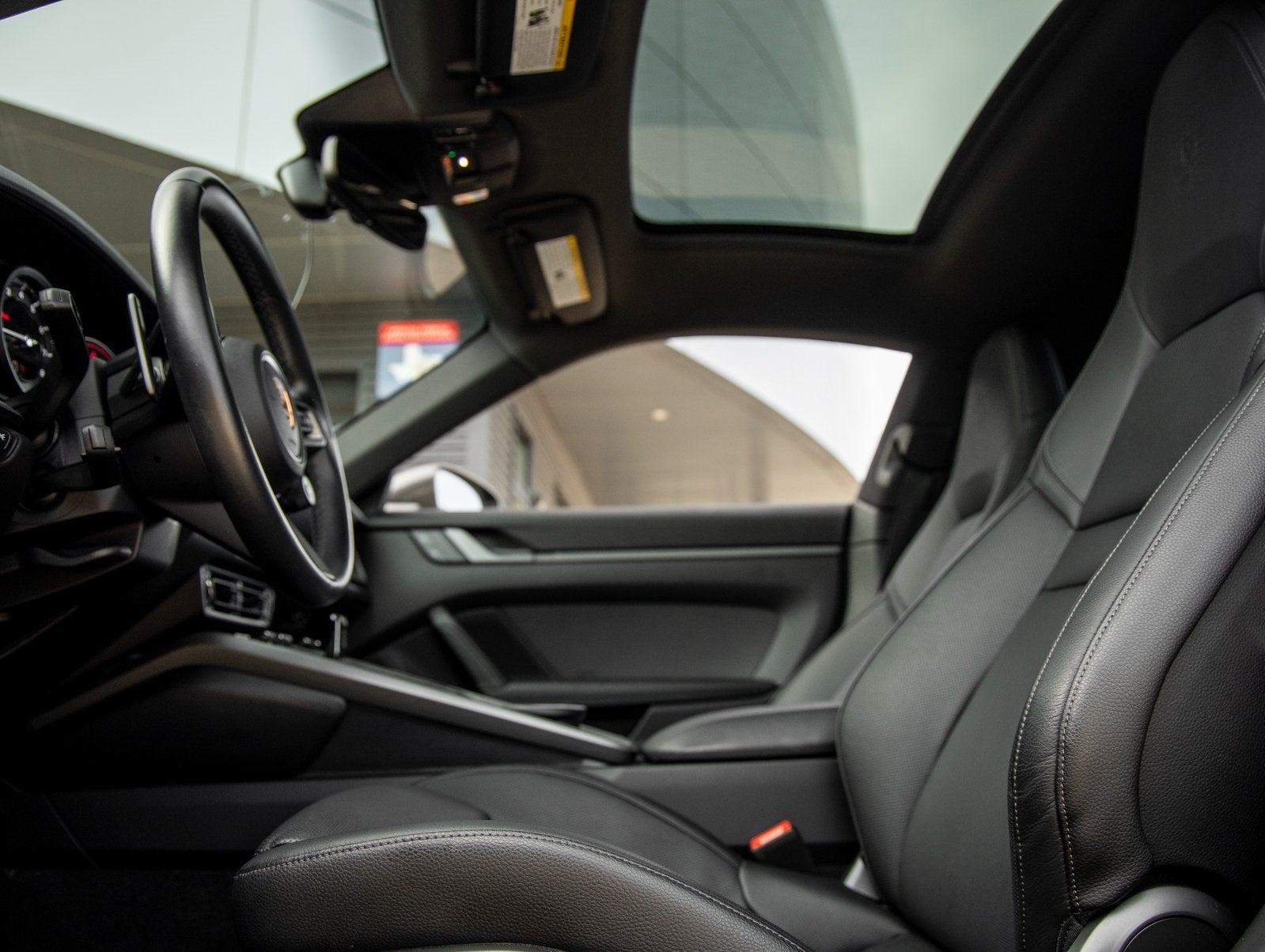 2024 Porsche 911 911 Carrera (MY24)