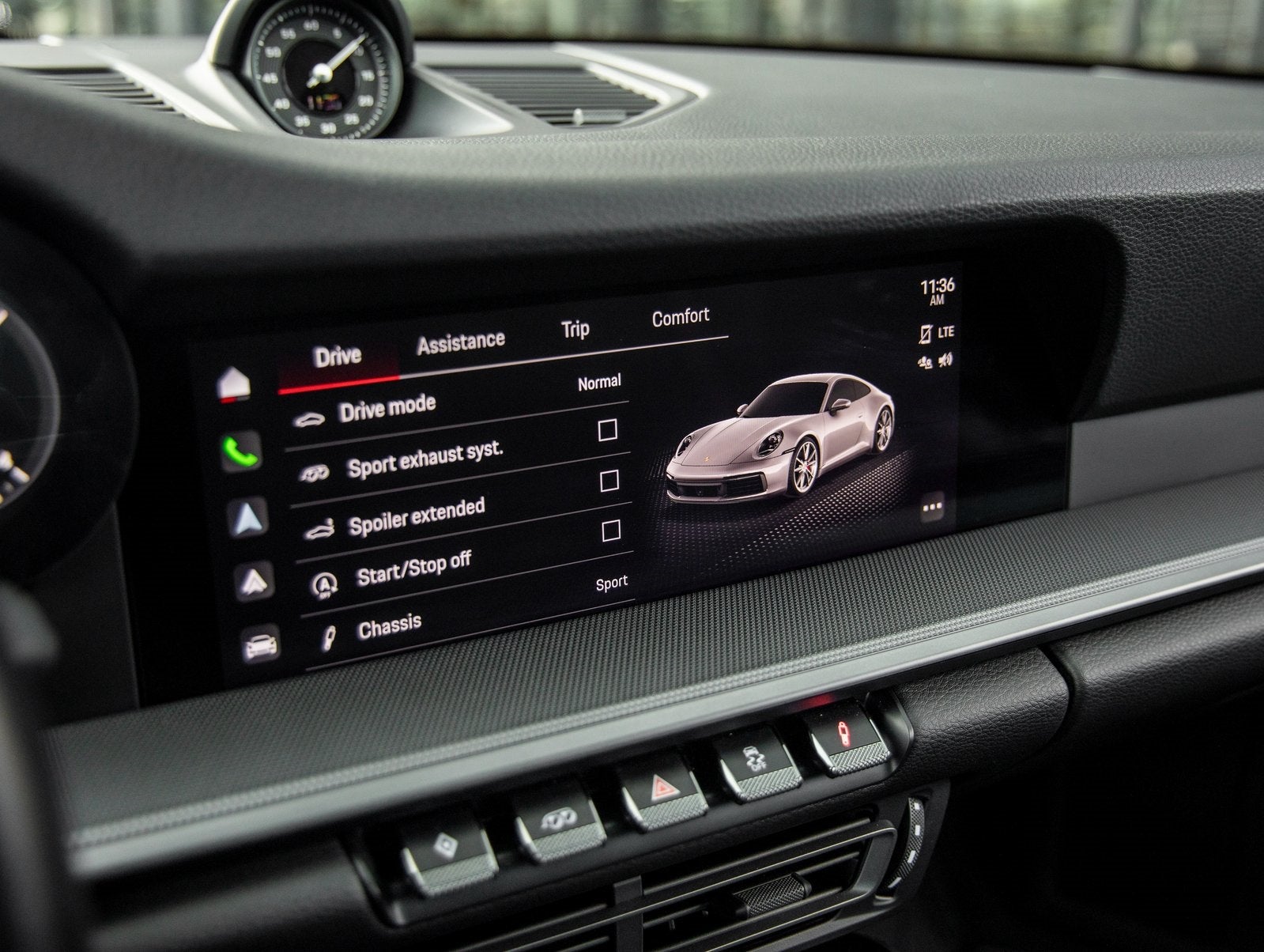 2024 Porsche 911 911 Carrera (MY24)