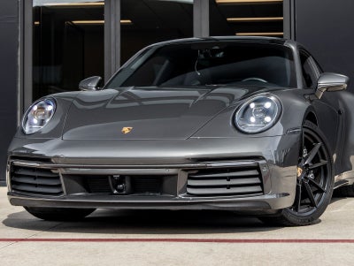 2024 Porsche 911 911 Carrera (MY24)