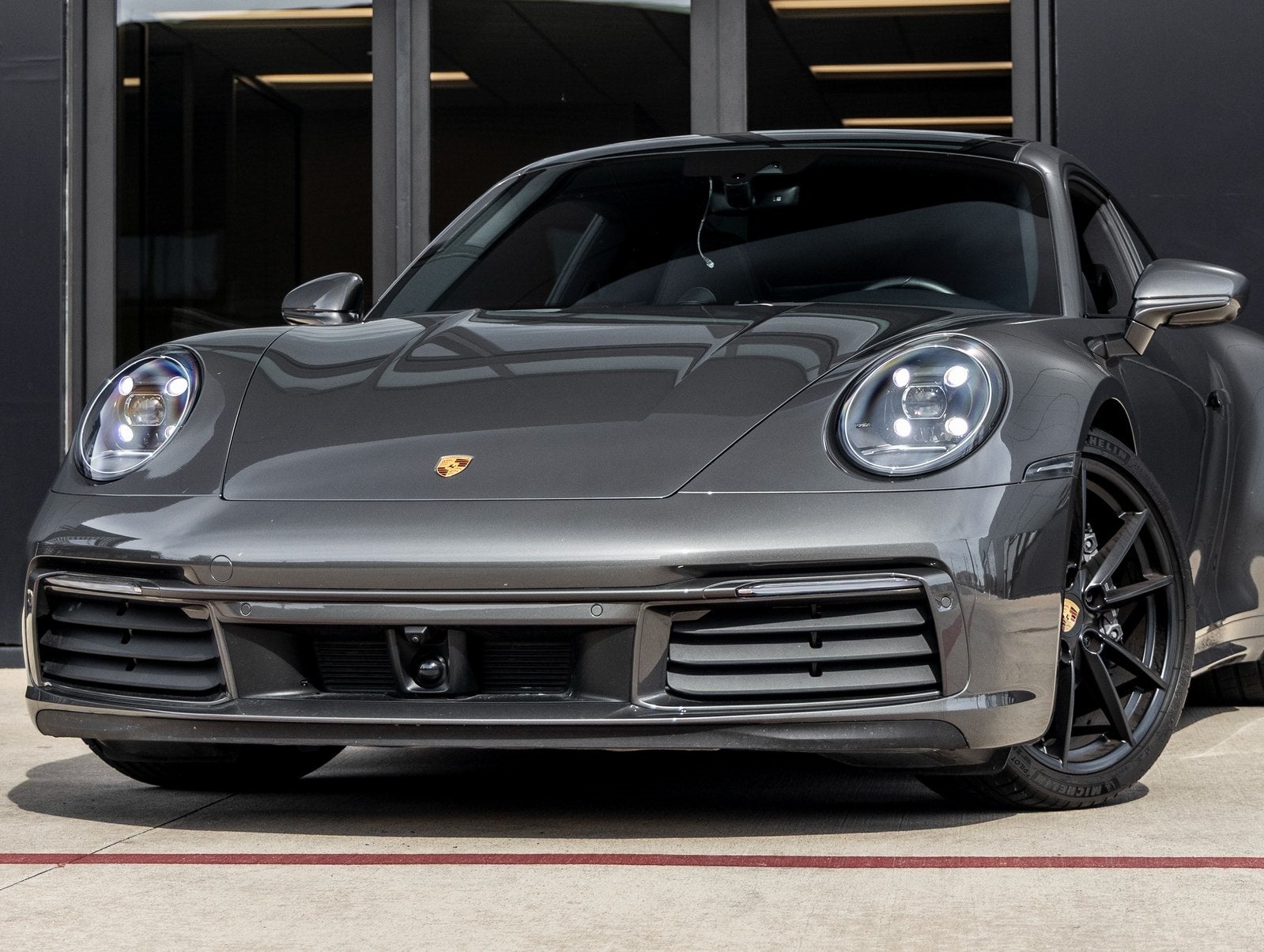 2024 Porsche 911 911 Carrera (MY24)