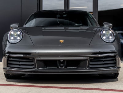 2024 Porsche 911 911 Carrera (MY24)