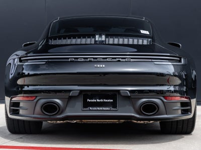 2024 Porsche 911 911 Carrera T