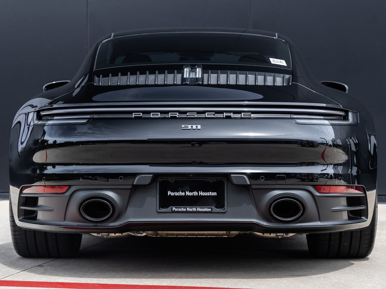 2024 Porsche 911 911 Carrera T
