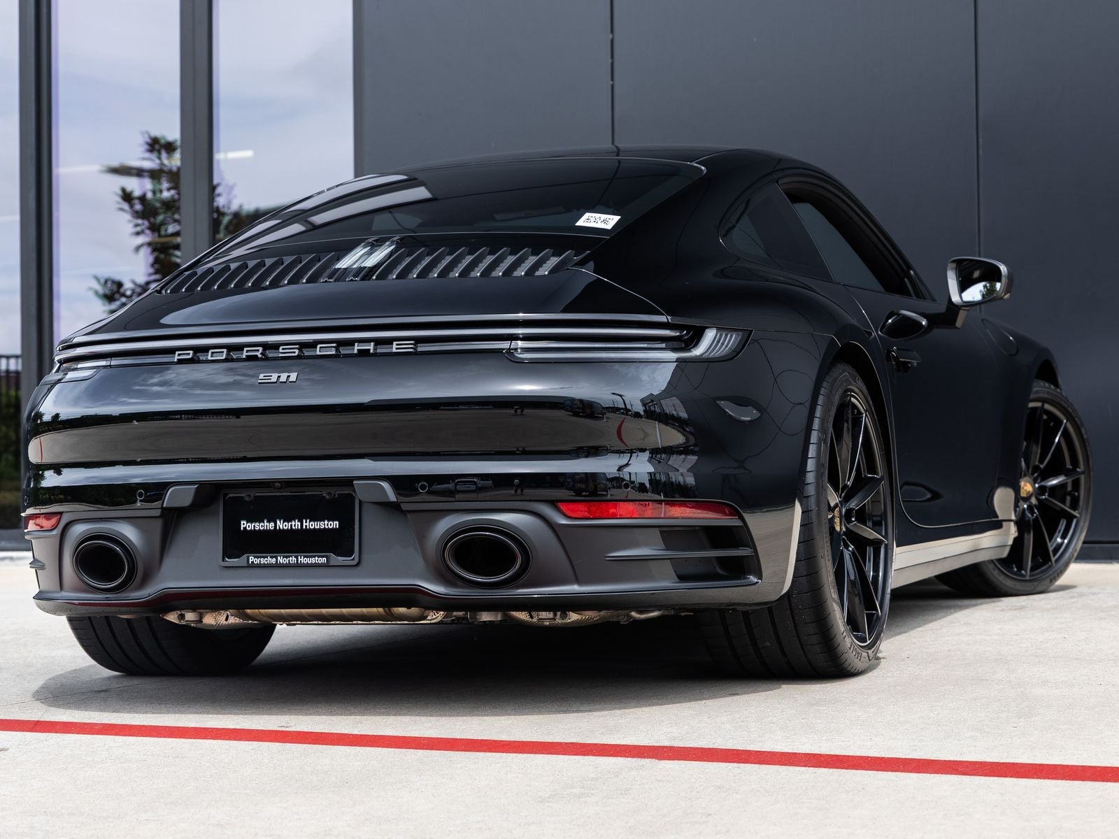 2024 Porsche 911 911 Carrera T